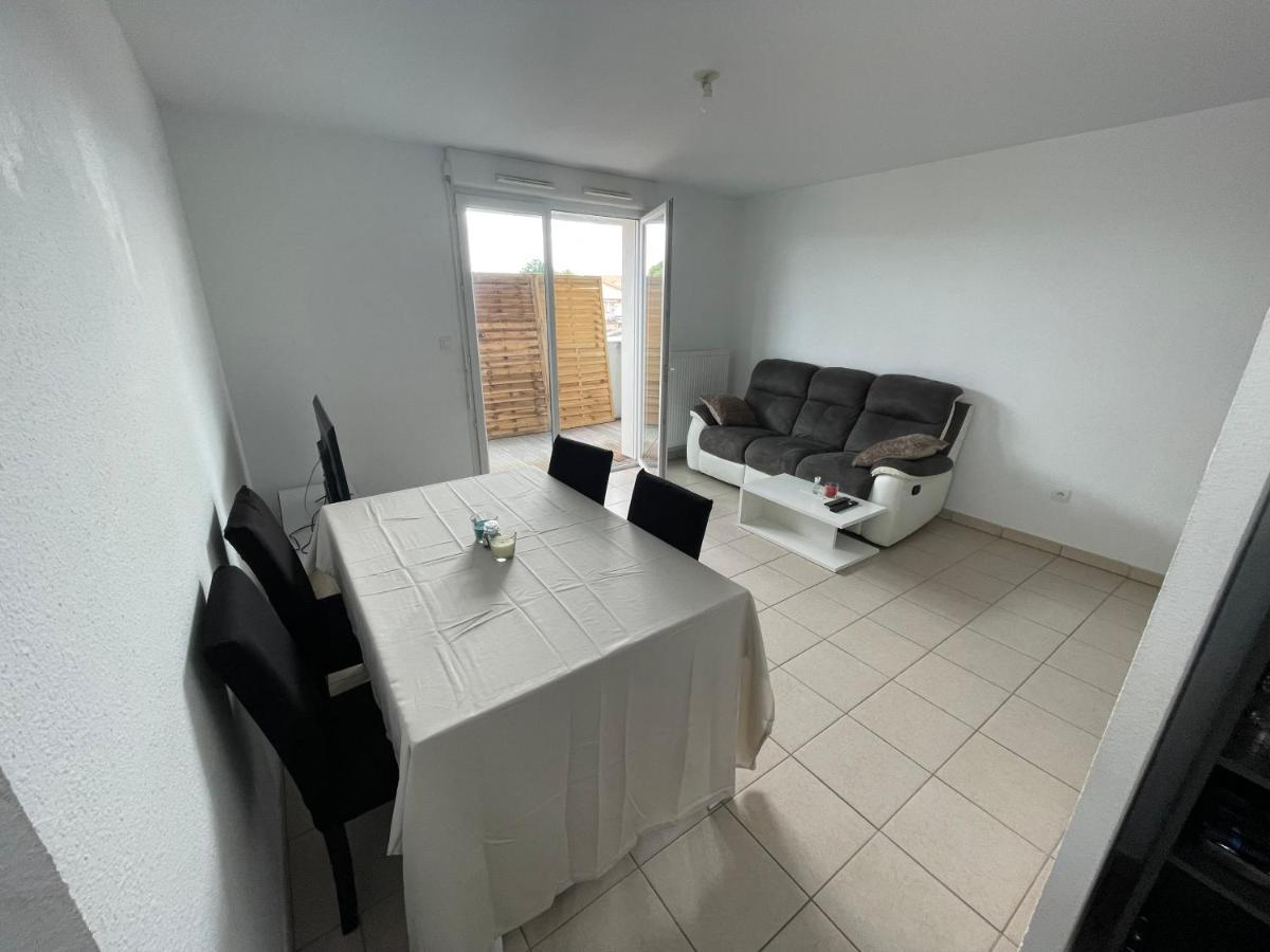 Appartement T3 Cugnaux Calme Exterior photo